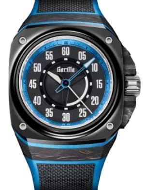 Image of Gorilla Watch Fastback Galaxy Blue