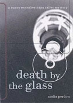 Image of Death by the Glass by Nadia Gordon Hardback