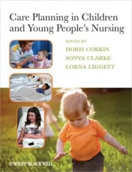 Image of Care Planning in Children and Young Peoples Nursing by Doris Corkin Book