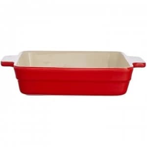 Image of Linea Square Roaster - Red