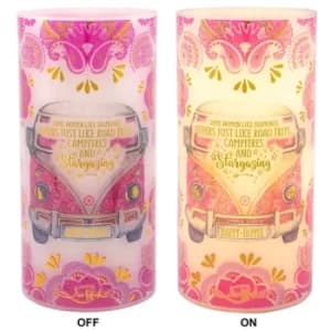 Image of Kombi LED Candle Stargazing