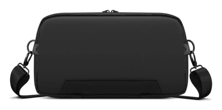 Image of Lenovo GX41S14777 portable game console case Travel case Polyurethane (PU) Black GX41S14777
