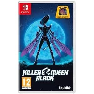 Image of Killer Queen Black Nintendo Switch Game