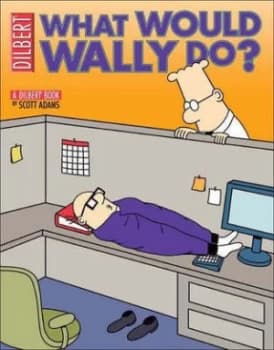 Image of What Would Wally Do by Scott Adams Paperback