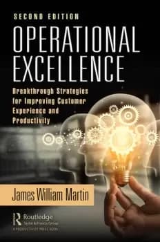 Image of Operational ExcellenceBreakthrough Strategies for Improving Customer Experience and Productivity