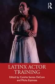 Image of Latinx Actor Training
