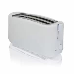 Image of Status Atlanta 4 Slice Toaster 4SLWHTATLANTAX4