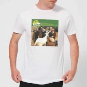 Image of The Beach Boys Pet Sounds Mens T-Shirt - White - 3XL