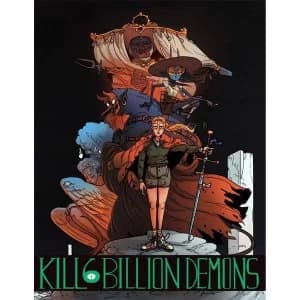 Image of Kill 6 Billion Demons Volume 2