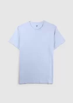 Image of Paige Mens Cash Crew Neck T-Shirt In Ocean Wave