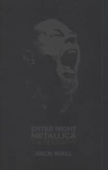 Image of Enter Night by Mick Wall Hardback