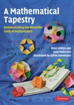 Image of A mathematical tapestry by Peter Hilton