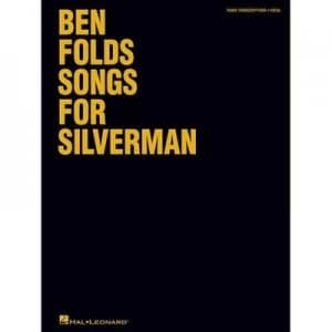 Image of Ben Folds by Ben Folds Paperback