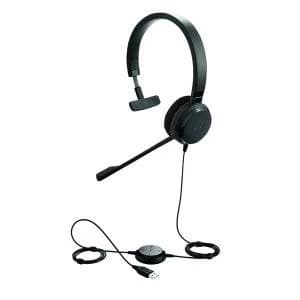 Image of Jabra Evolve 30 II MS Stereo NC Headset 57773