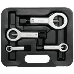 Image of Four Piece Heavy Duty Nut Splitter Set YATO
