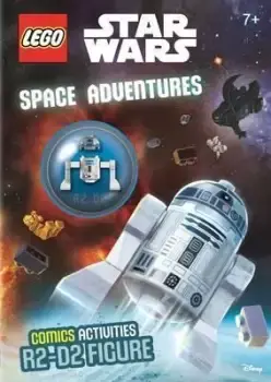 Image of LEGO (R) Star Wars: Space Adventures (Activity by Egmont Publishing UK