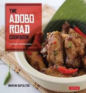 Image of Adobo Road Cookbook by Marvin Gapultos Paperback