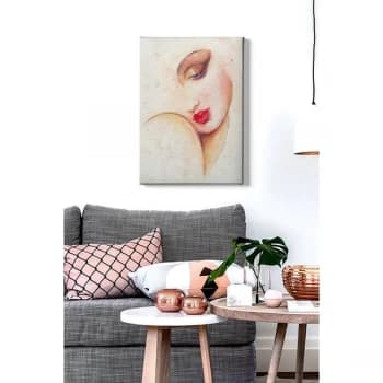 Image of Kanvas Tablo (70 x 100) - 70 Multicolor Decorative Canvas Painting
