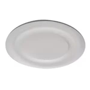 Image of Jara LED Flush Light 48W 2120Lm 3000ºK White+Grey
