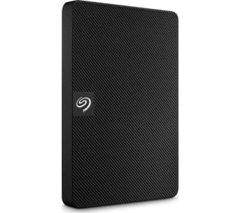 Image of Seagate Expansion 2TB External Portable Hard Disk Drive STKM2000400