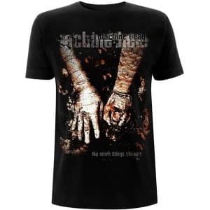 Image of Machine Head - The More Things Change Unisex Large T-Shirt - Black