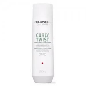 Image of Goldwell DualSenses Curly Twist Hydrating Hair Shampoo 250ml