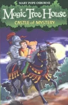 Image of Castle of Mystery by Mary Pope Osborne Book
