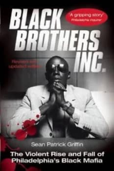 Image of Black Brothers Inc. by Sean Patrick Griffin Paperback