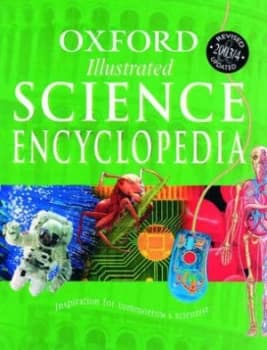 Image of Oxford Illustrated Science Encyclopedia by Richard Dawkins Hardback