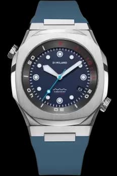 Image of D1 Milano Watch Subacqueo Diver Lido
