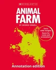 Image of Animal Farm: Annotation Edition