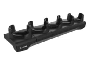 Image of Zebra CRD-TC51-5SCHG1-01 barcode reader accessory Battery charger set