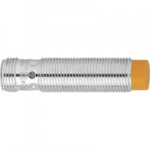 Image of Inductive proximity sensor M12 non shielded PNP ifm Electronic IFS205