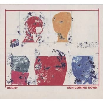 Image of Ought - Sun Coming Down CD