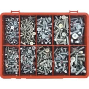 Image of Socket Countersunk Screws Metric Kit BZP
