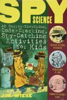Image of Spy Science by Jim Wiese