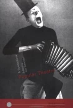 Image of Popular Theatre by Joel Schechter Book