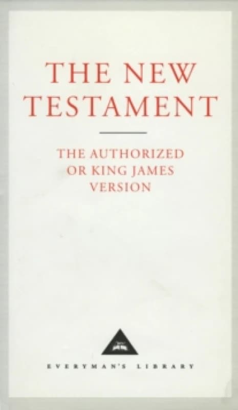 Image of The New Testament Hardback