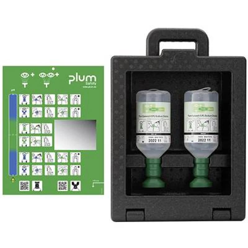 Image of PLUM PLUM 4922 4922 Eye wash station 4922