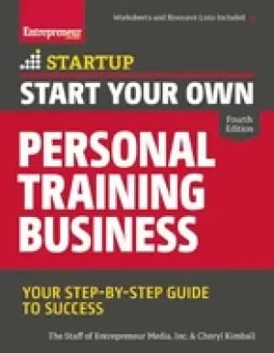 Image of start your own personal training business your step by step guide to succes