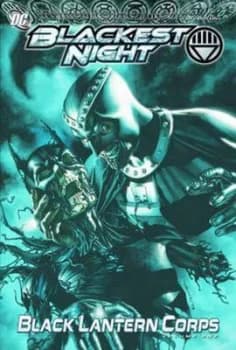 Image of Blackest Night Black Lantern Corps Vol. 1 Book