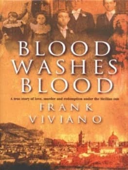 Image of Blood Washes Blood by Frank Viviano Hardback