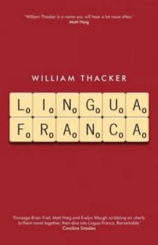 Image of Lingua Franca by William Thacker Paperback