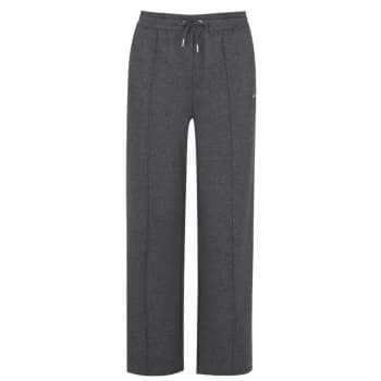 Image of LA Gear Open Hem Joggers - Grey