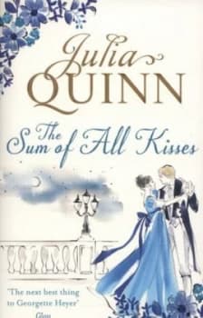 Image of The Sum of All Kisses by Julia Quinn Book