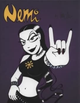 Image of Nemi by Lise Myhre Hardback