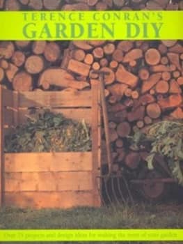 Image of Terence Conrans Garden Diy by Sir Terence Conran Book