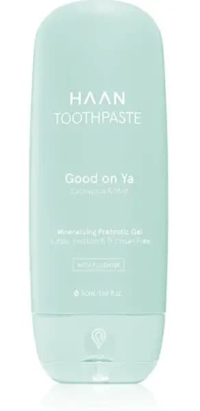 Image of HAAN Good on Ya Fluoride Toothpaste 50ml