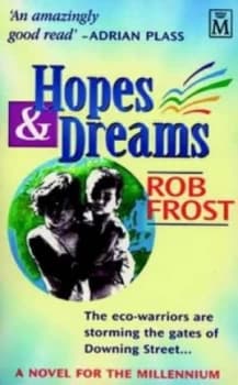 Image of Hopes and Dreams by Rob Frost Book