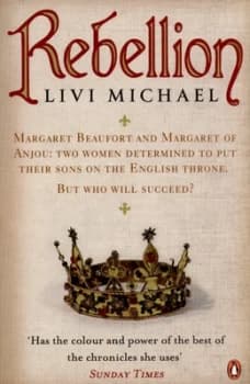 Image of Rebellion by Livi Michael Paperback